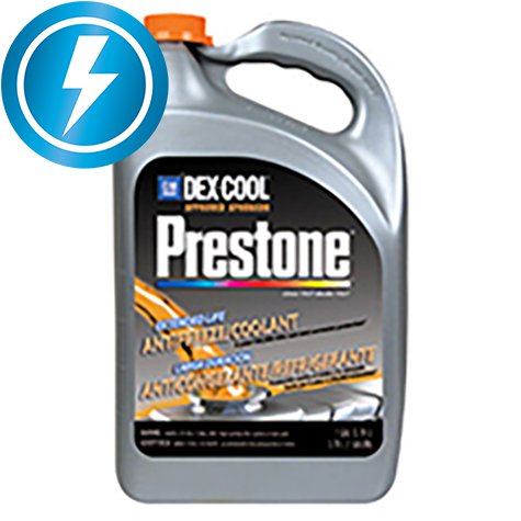 vehiclespecificantifreeze